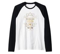 Never Underestimate a Woman with The Zodiac Sign Libra Raglan Baseball Tee