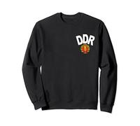 Never underestimate an old man who in the GDR T-shirt Sweatshirt
