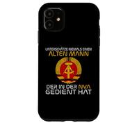 Never underestimate an old man who served in the NVA Case for iPhone 11