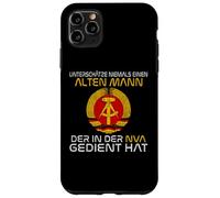 Never underestimate an old man who served in the NVA Case for iPhone 11 Pro Max