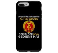 Never underestimate an old man who served in the NVA Case for iPhone 7 Plus/8 Plus