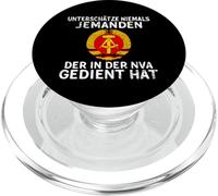 Never underestimate an old man who served in the NVA PopSockets PopGrip for MagSafe