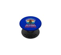 Never Underestimate An Old Man Who Was Born In August 1940 PopSockets Adhesive PopGrip