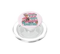 Never Underestimate an Old Woman Who Still Gardens in Her 80 PopSockets PopGrip for MagSafe