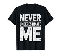 Never Underestimate Old Curler Skip Position Winter Sport T-Shirt