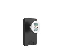 Never Underestimate Old Man Bridge Player Four Aces PopSockets PopWallet for MagSafe