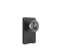 Never Underestimate Old Man Plays Guitar Sixties Guitarist PopSockets PopWallet for MagSafe