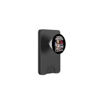 Never Underestimate Old Woman Still Cruises in Her Seventies PopSockets PopWallet for MagSafe