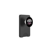 Never Underestimate the Power of a Sister PopSockets PopWallet for MagSafe
