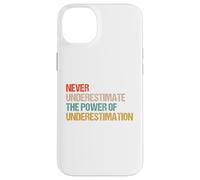 Never Underestimate the Power of Underestimation - Paradox Case for iPhone 14 Plus