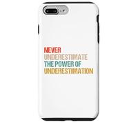 Never Underestimate the Power of Underestimation - Paradox Case for iPhone 7 Plus/8 Plus