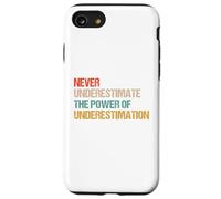 Never Underestimate the Power of Underestimation - Paradox Case for iPhone SE (2020) / 7/8