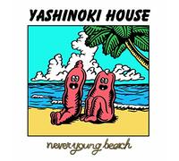 Never Young Beach - Yashinoki House [Japan CD] ROMAN-2S