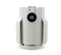 Shark NeverChange5 Air Purifier for Home, Bedroom, Office, Room Coverage 23sqm, 5-Year HEPA Filter Traps 99.97% of Allergens including Dust, Pollen, Pet Dander, Quiet, LED Display, Dove HP072UK