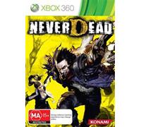 Neverdead (Xbox 360)