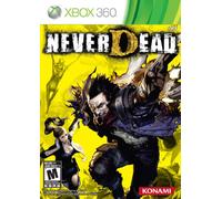 NeverDead(XBOX360 輸入版 北米）