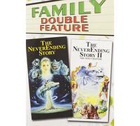Neverending Story 1 & 2 [DVD] [1985] [Region 1] [US Import] [NTSC]