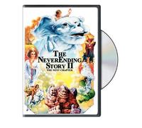 NEVERENDING STORY 2 - DVD - N3z