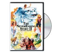 Neverending Story 2: Next Chapter (DVD) Brandis Burt Morrison Shipp (US IMPORT)