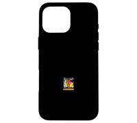 Neverforhorse - 90s Party Costume - Pony Horse 90s Case for iPhone 16 Pro Max