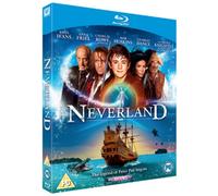 Neverland (Blu-ray) Raoul Trujillo Q'orianka Kilcher Charlie Rowe Cas Anvar