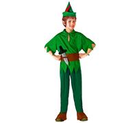 Neverland boy costume for children