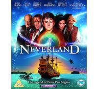 Neverland Mini Series Blu-Ray