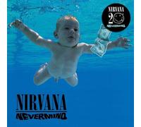 Nevermind (20th Anniversary Edition) CD GEFFEN RECORDS