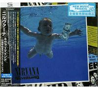NIRVANA-NEVERMIND [30TH ANNIVERSARY EDITION]-JAPAN 2 SHM-CD