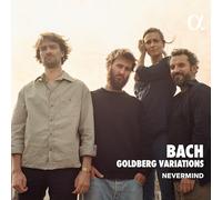 Nevermind - Bach: Goldberg Variations