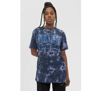Nevermind Dip Dye T Shirt Nirvana Purple S