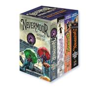 Nevermoor Paperback Boxed Set