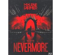 Nevermore 2023/2024 Concert - Mylene Farmer - All Regions Blu-Ray