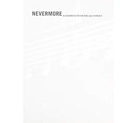 Nevermore - as recorded by the mel lewis jazz orchestra - big band - score - (ADV 31014): as recorded by the Mel Lewis Jazz Orchestra. big band. Partition.