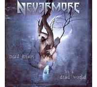Nevermore : Dead Heart in a Dead World CD (2000) NEW Fast and FREE P & P