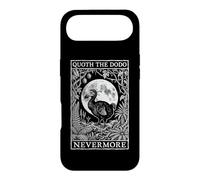 Nevermore Quoth The Dodo Funny Gothic Extinct Paleontology Case for iPhone Air