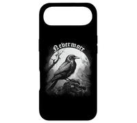 NEVERMORE Quoth The Raven Poem Edgar Allan Poe Meme Case for iPhone Air