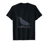 Nevermore Raven Crow T-Shirt