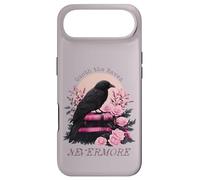 Nevermore Raven Edgar Allan Poe Gothic Horror Dark Academia Case for iPhone Air