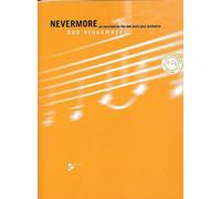 Nevermore Score big band (advanced) Brookmeyer as recorded by the Mel Lewis Jazz