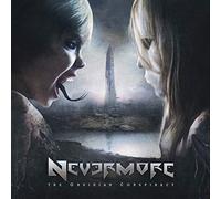 Nevermore - The Obsidian Conspiracy +Bonus CD