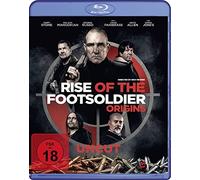 Nevern - Rise Of The Footsoldier-Origins Uncut Blu-Ray - BRD-MO - P2222z