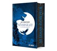 Nevernight - Dark Edition - Tome 02 Les Grands Jeux (relié collector)