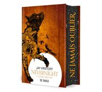 Nevernight - Dark Edition - Tome 03 L'Aube obscure (relié collector)