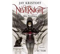 Nevernight - Die PrA14fung: Roman, Kristoff, Borchardt 9783596297580 New.