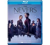 Nevers, The: S1 P1 (Digital Code/Blu-ray)