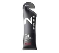 NeverSecond C30 Energi Gel Passion Fruit - 12 Pack for Optimal Performance in Running and Training