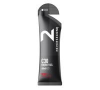 NeverSecond C30 Energy Gel - Berry Flavour for Endurance Runners - 12 Servings
