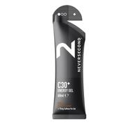NeverSecond C30+ Energy Gel Cola - 12 Servings for Endurance Runners