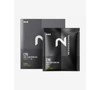 Neversecond C90 High-carb Mix Energy Gels Box Citric 94g 8 Units Silver